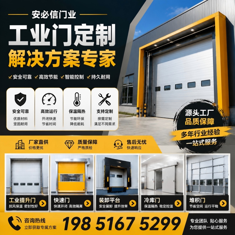 安必信门业石家庄市服务站