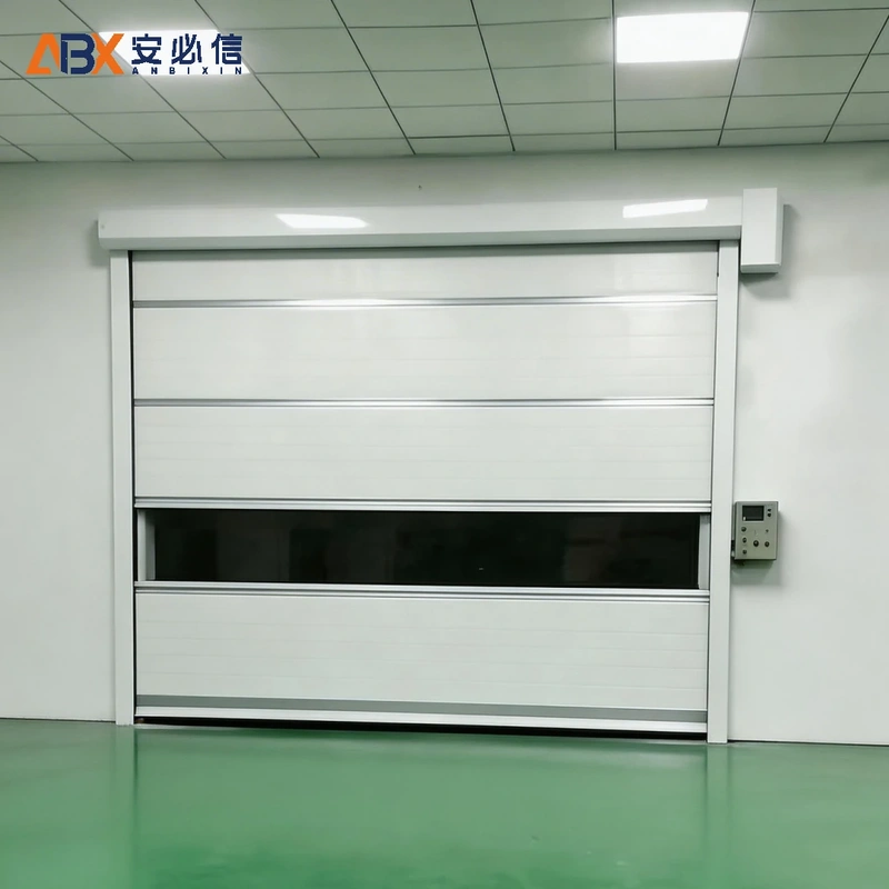 石家庄市快速门