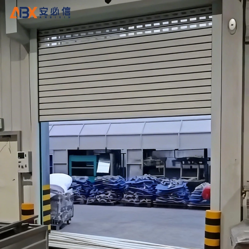 石家庄市洁净室高速门