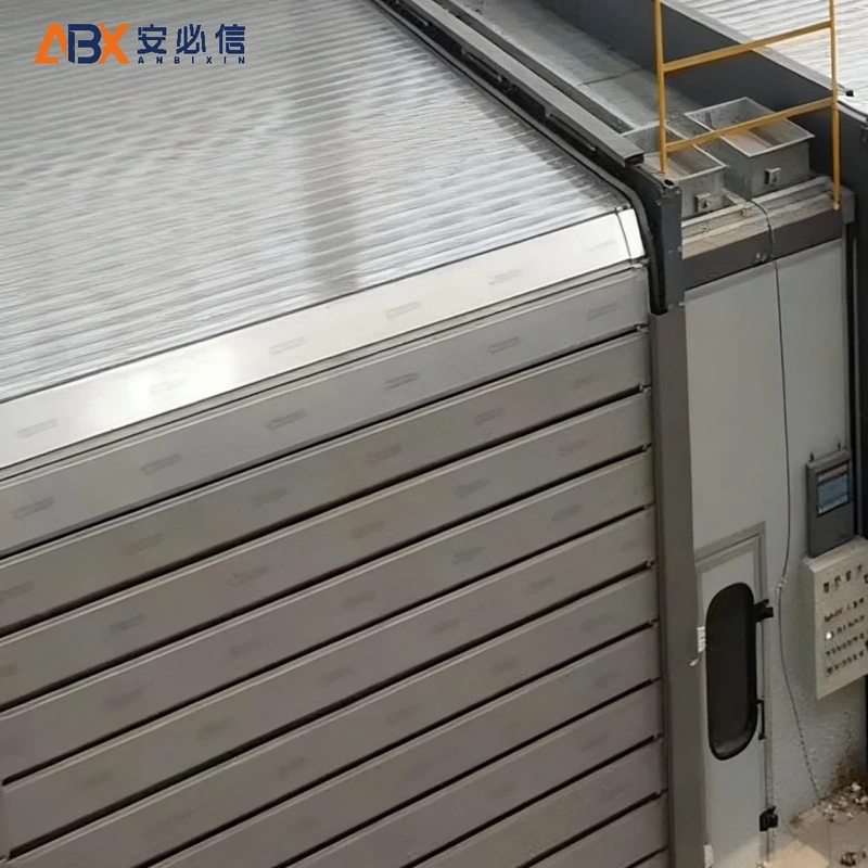 石家庄市厂房高速门